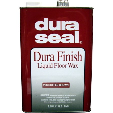 Масло-воск для деревянных полов Dura Seal Finish Liquid Floor Wax (3.8 л)