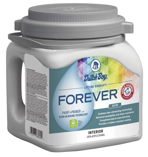 Краска FOREVER™ INTERIOR (0.95 литра)