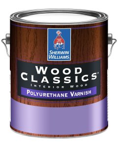 Лак Wood Classics Polyurethane Varnish (Sherwin Williams) (0,95 л)