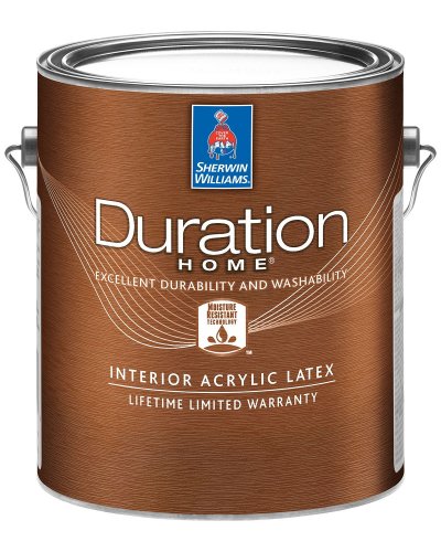 Краска для стен "Duration Home" Acrylic Latex Sherwin Williams (3,8 л)