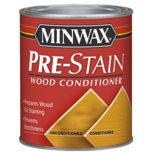 Кондиционер для дерева Minwax Pre-Stain Wood Conditioner (0.95 л)