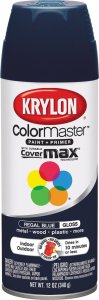 Krylon ColorMaster Gloss Regal Blue