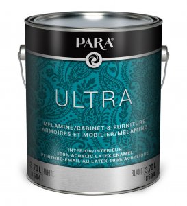 Интерьерная краска PARA Ultra Cabinet and Furniture Paint (3.8 л)