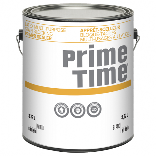   PRIME TIME Int/Ext Multi-Purpose Primer (3,8 )