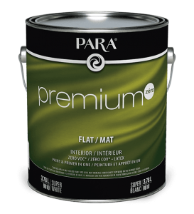 PARA PREMIUM FLAT LATEX Interior Матовая латексная краска (0.95 л)
