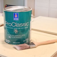     ProClassic Waterborne Interior Acrylic Satin (0.95 )