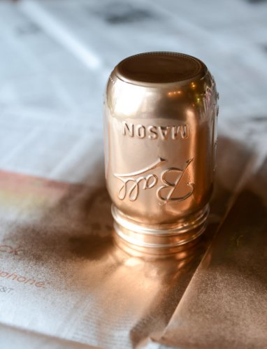   Krylon Premium Metallics Copper Brilliance