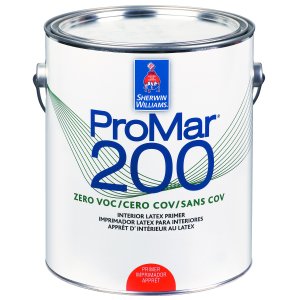 Грунтовка ProMar 200 Zero VOC Interior Latex Primer (3,8 л)