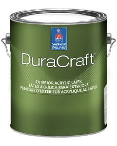 Фасадная матовая краска Sherwin Williams DuraCraft Exterior Latex Flat (3,8 л)