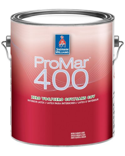     Sherwin Williams ProMar 400 Interior Latex Primer (3,8 )