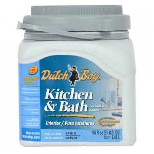 Краска для Кухонь и Ванных комнат Kitchen & Bath (0.95 л)