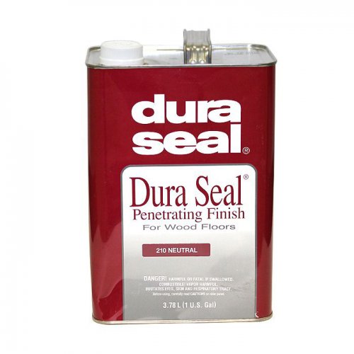 Масло финишное для пола Dura Seal Penetrating Finish (0.946л.)