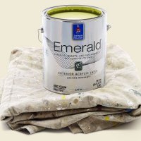   Sherwin Williams Emerald Exterior Acrylic Latex Paint (3,8 )