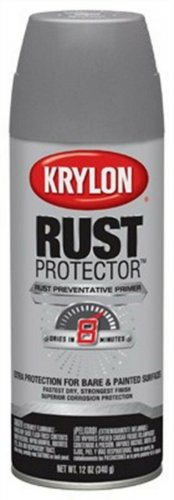  Krylon Rust protector Rust Preventative Gray Primer