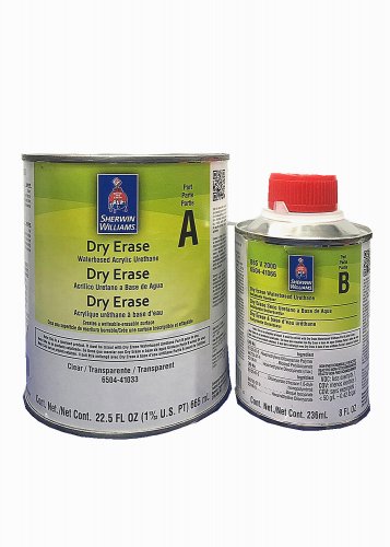      Sherwin Williams Dry Erase (0,95 )