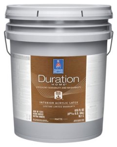 Краска Sherwin-Williams Duration Home Interior Matte (19 л)