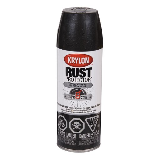  Krylon Krylon Rust protector metallic finish