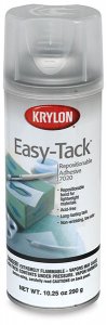 Универсальный клей временной фиксации - Krylon®Easy-Tack