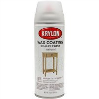  Krylon Chalky Finish Paint Finishing Wax ()