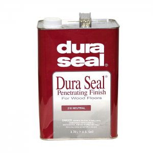 Масло финишное для пола Dura Seal Penetrating Finish - 210 Neutral (3.78 л)