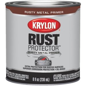 Антикоррозионный грунт Krylon Rust protector Rusty Metal Primer