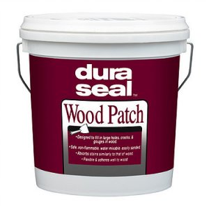 Шпаклевка для быстрой заделки Dura Seal Wood Patch (0.95 л)
