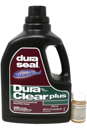 2-      DuraSeal DuraClear Plus (3.8 )