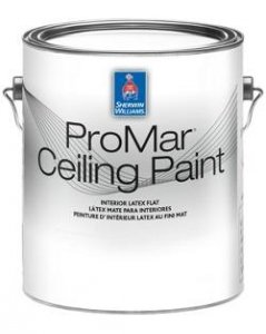 ProMar Ceiling Paint Interior Latex Flat (3,8 л)