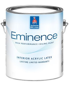 Краска для потолка Eminence Ceiling Paint (Sherwin Williams)