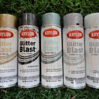   KRYLON Glitter Blast