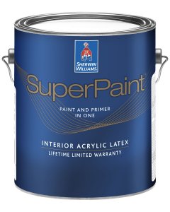 Краска для стен Sherwin Williams "SuperPaint Interior" (0.95 л)