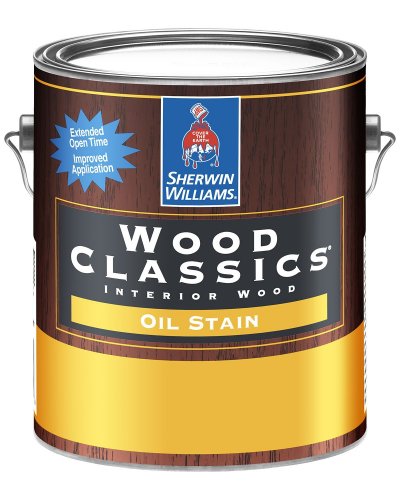 Масло для дерева Wood Classics Interior Oil Stain (Sherwin Williams) (0,95 л)