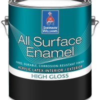     Sherwin Williams All Surface Enamel Gloss (0.95)