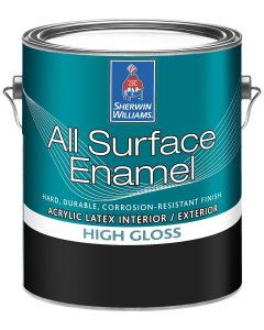 Эмаль для всех поверхностей Sherwin Williams All Surface Enamel Gloss (0.95)