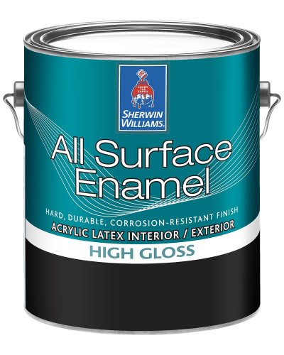     Sherwin Williams All Surface Enamel Gloss (0.95)