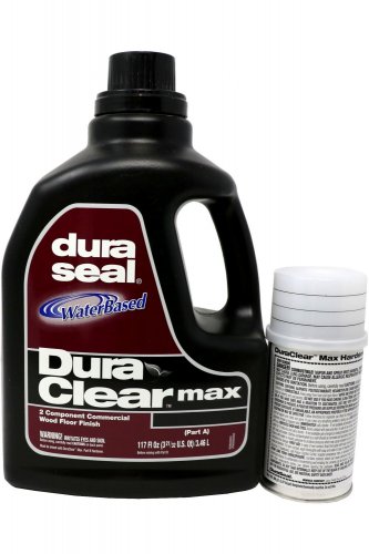 Лак на водной основе Dura Seal Dura Clear Satin (3.8 л)