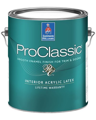     ProClassic Waterborne Interior Acrylic Satin (0.95 )