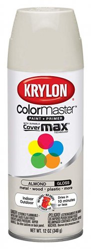 Krylon ColorMaster Gloss Almond