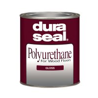 Матовое покрытие для деревянных полов Dura Seal Polyurethane (3.8 л)