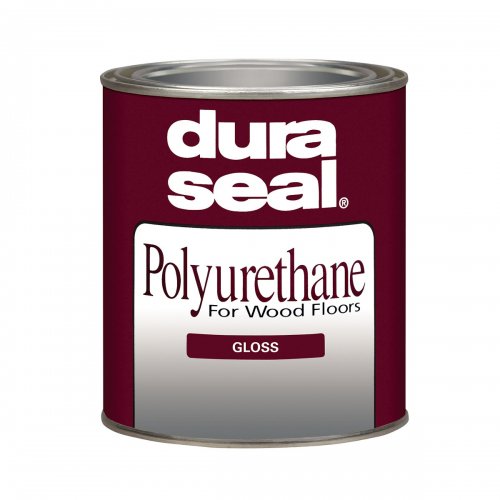 Матовое покрытие для деревянных полов Dura Seal Polyurethane (3.8 л)
