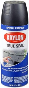 Герметизирующее прорезиненное защитное покрытие Krylon True seal