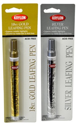   Gold Leafing Pen