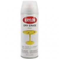   Dry-Erase Clear spray ()